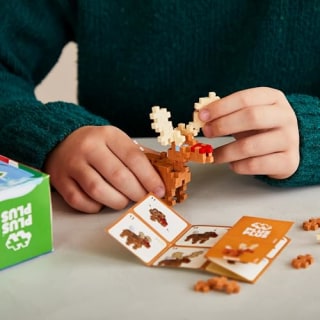 Plus Plus Christmas Advent Calendar 