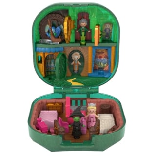 Polly Pocket Wicked x Collector Compact