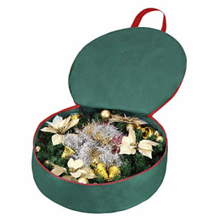Primode Christmas Wreath Storage Bag