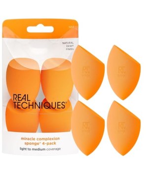 Real Techniques Miracle Complexion Makeup Sponge