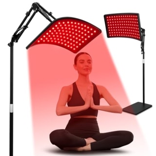 Viconor Red Light Therapy Lamp