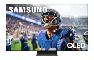 Samsung 65-in. Class OLED S90F 4K Smart TV