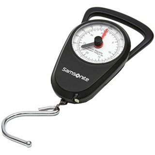 Samsonite Manual Luggage Scale
