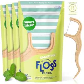 SmartLifeco SmartPik Floss Picks