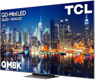 TCL 75-in. Class QM8K Series