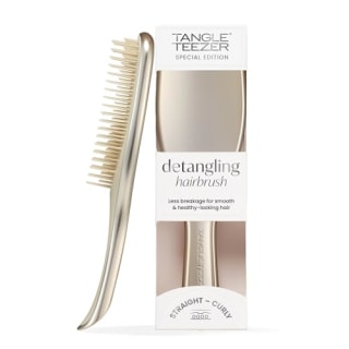 Tangle Teezer Chrome Ultimate Detangler Brush
