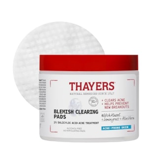 Thayers Blemish Clearing Acne Pads
