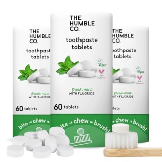 The Humble Co. Toothpaste Tablets
