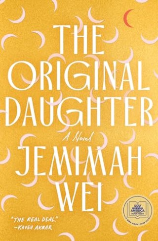 A Filha Original de Jemimah Wei