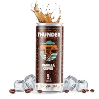 Thunder Coffeemilk Aussie Style Cold-Brewed Canned Coffee