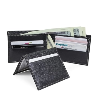 Timberland Men's RFID Blocking Wallet