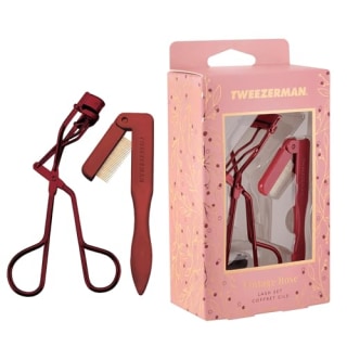 Tweezerman Vintage Rose Lash Set