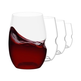 Govino Unbreakable Stemless Wine Glass (Set of 4)