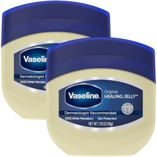 Vaseline Petroleum Jelly Travel-Size 2-pack