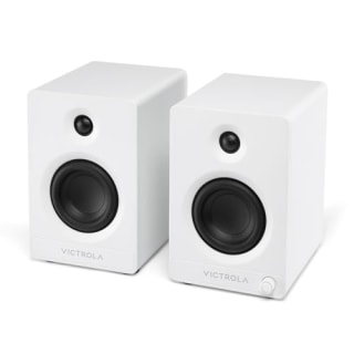 Victrola Tempo Bluetooth Bookshelf Speakers