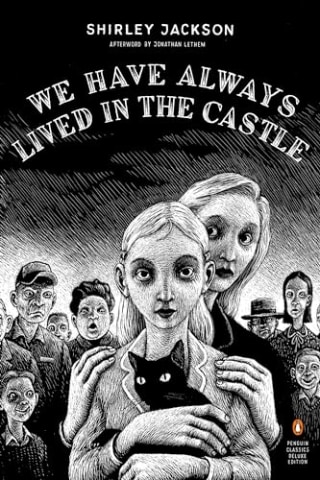 Sempre vivemos no castelo, de Shirley Jackson