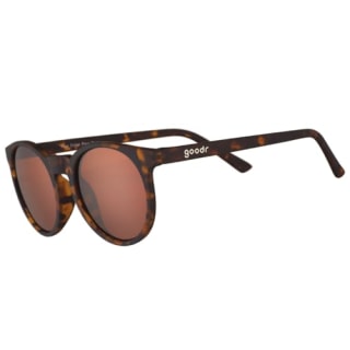 Goodr Pour-Over Polarized Round Sunglasses