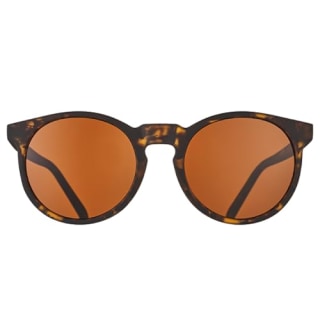 Goodr Pour-Over Polarized Round Sunglasses