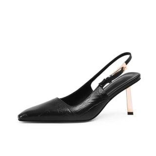 Iiimmu Slingback Stiletto Heels