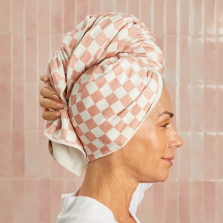 Kitsch XL Microfiber Hair Towel Wrap 