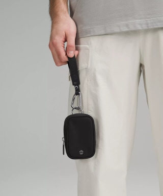 Lululemon Clippable Nano Pouch