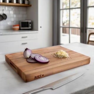 John Boos Maple Edge Grain Cutting Board