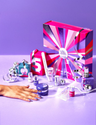 Le Mini Macaron 12 Days of Nails