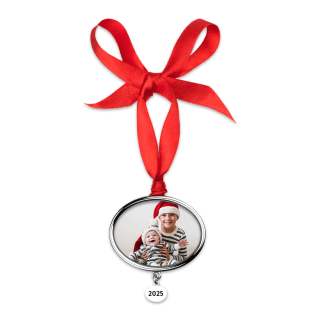 CVS 2025 Christmas Photo Ornament