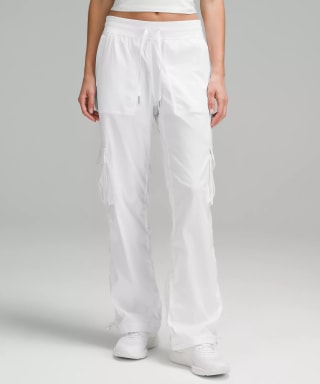 Lululemon Dance Studio Relaxed-Fit Mid-Rise Cargo Pant