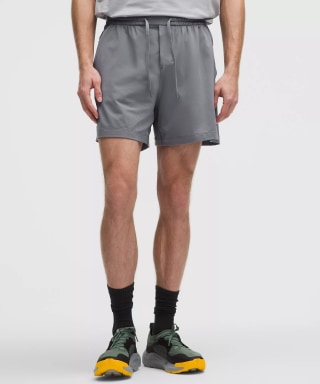 Lululemon Men's Soft Jersey Short (5 Inch)