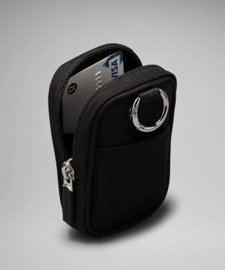 Lululemon Clippable Nano Pouch