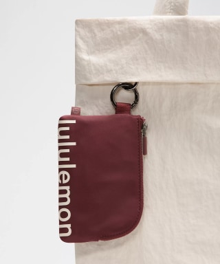 Lululemon Clippable Card Pouch