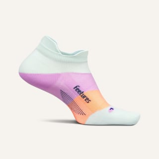 FeeturesElite Ultra Light No Show Tab Socks