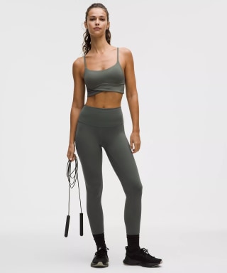 Lululemon Wunder Train High-Rise Tight 28"