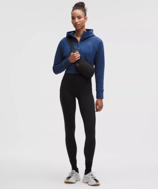 Lululemon Everywhere Belt Bag 1L Knit Mesh