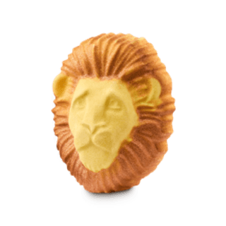 Lush Bath Bomb Lion