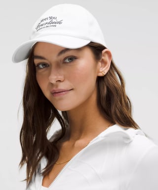 Lululemon Classic Ball Cap Tennis Club