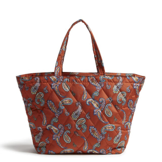 Vera Bradley Outlet Ultralight Travel Tote Bag