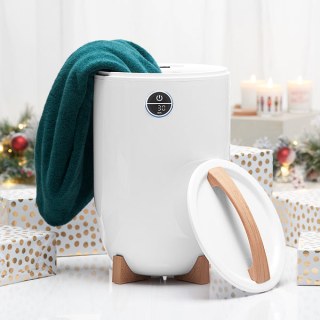 SharperImage.com Luxury Towel Warmer
