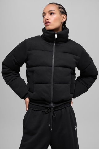 Alo Yoga Sweatshirt Puffer