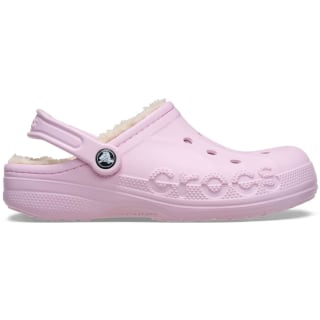 Crocs Adult Baya Lined Clogs