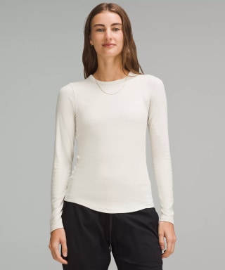 Lululemon Hold Tight Long-Sleeve Shirt