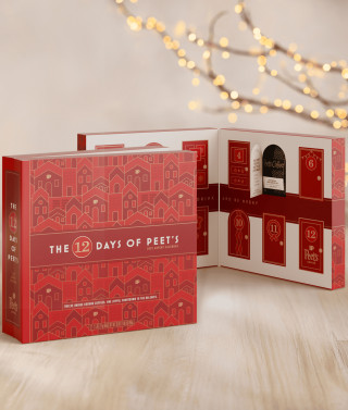 Peet's Advent Calendar