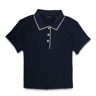 Radmor Golf Andie Crop Polo 