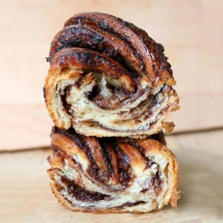 Breads Bakery Chocolate Babka (Pack of 3)