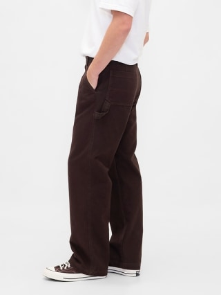 Gap Canvas '90s Loose Carpenter Pants