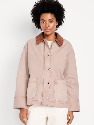 Canvas Barn Jacket
