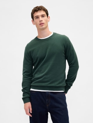 Gap CashSoft Crew Sweater