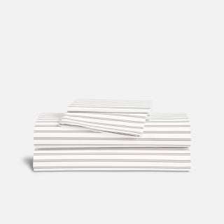 Brooklinen Classic Percale Core Sheet Set