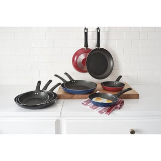 Cooks 3-pc. Aluminum Non-Stick Frying Pan